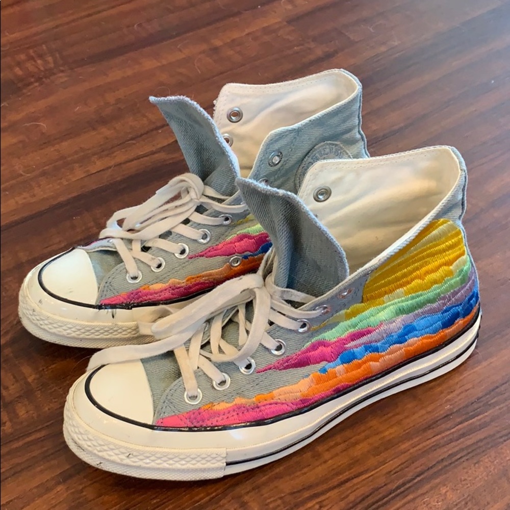 Mara Hoffman X Converse Limited Edition Sneaker